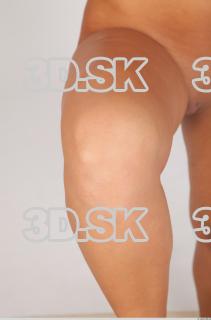 Knee texture of Saskie 0001